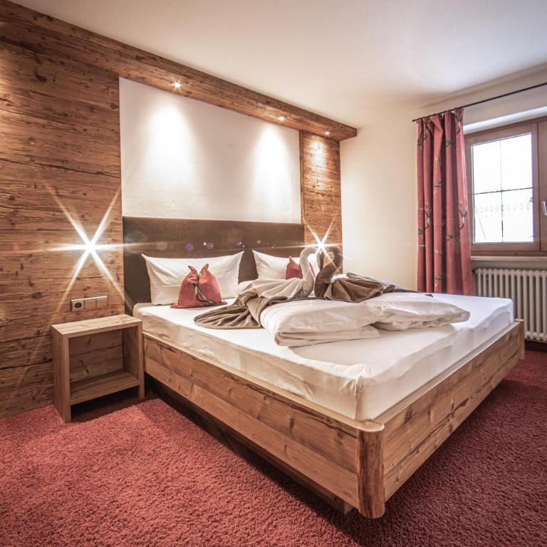 Brunnenhof Oberstdorf - Ferienwohnungen mit Hotel Service - Familienzimmer - 1