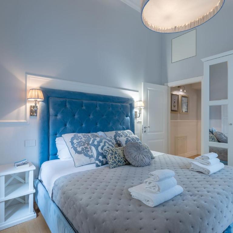 Florence Design apartment with large terrace - Appartamento con 2 Camere da Letto e Terrazza - 5