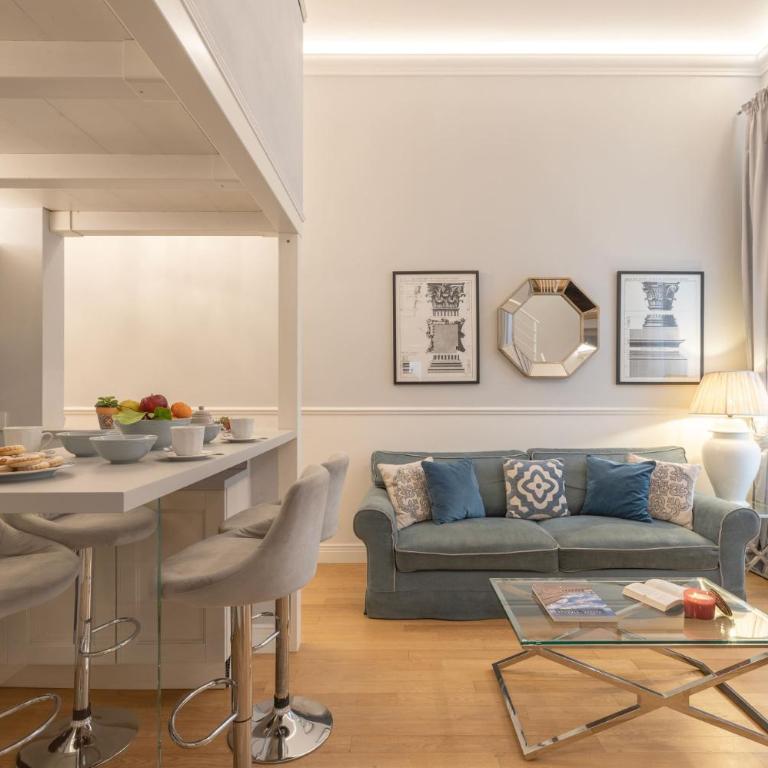 Florence Design apartment with large terrace - Appartamento con 2 Camere da Letto e Terrazza - 8