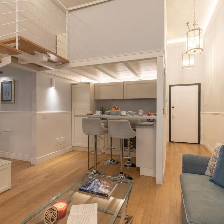 Florence Design apartment with large terrace - Appartamento con 2 Camere da Letto e Terrazza - 10