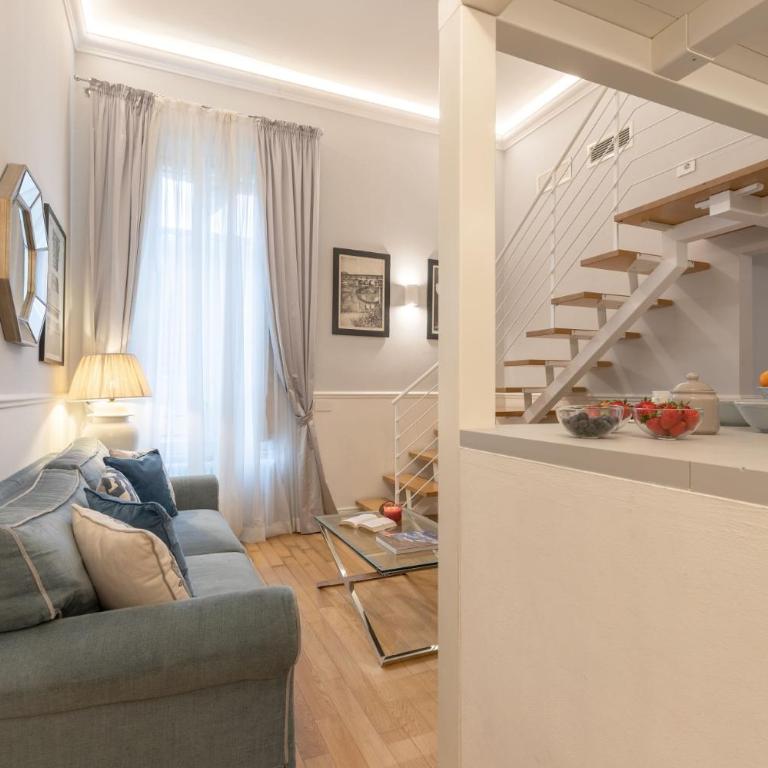 Florence Design apartment with large terrace - Appartamento con 2 Camere da Letto e Terrazza - 18