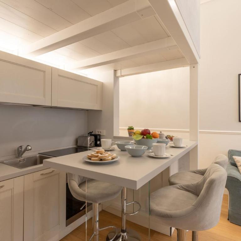 Florence Design apartment with large terrace - Appartamento con 2 Camere da Letto e Terrazza - 19