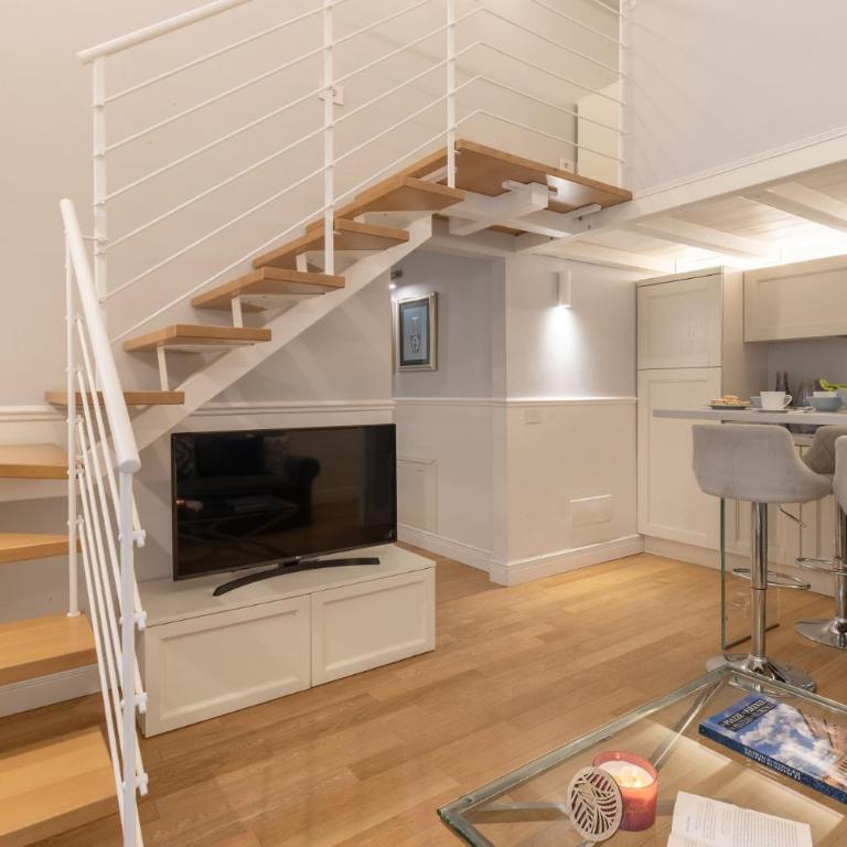 Florence Design apartment with large terrace - Appartamento con 2 Camere da Letto e Terrazza - 20