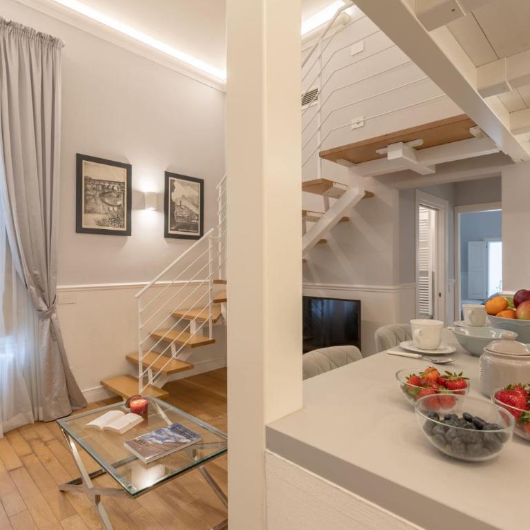 Florence Design apartment with large terrace - Appartamento con 2 Camere da Letto e Terrazza - 21