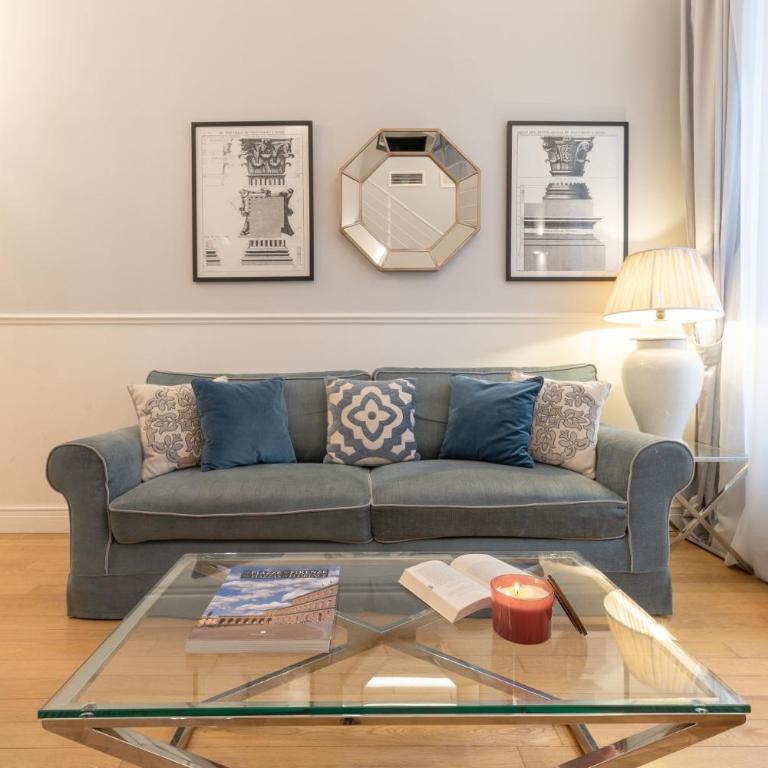 Florence Design apartment with large terrace - Appartamento con 2 Camere da Letto e Terrazza - 23