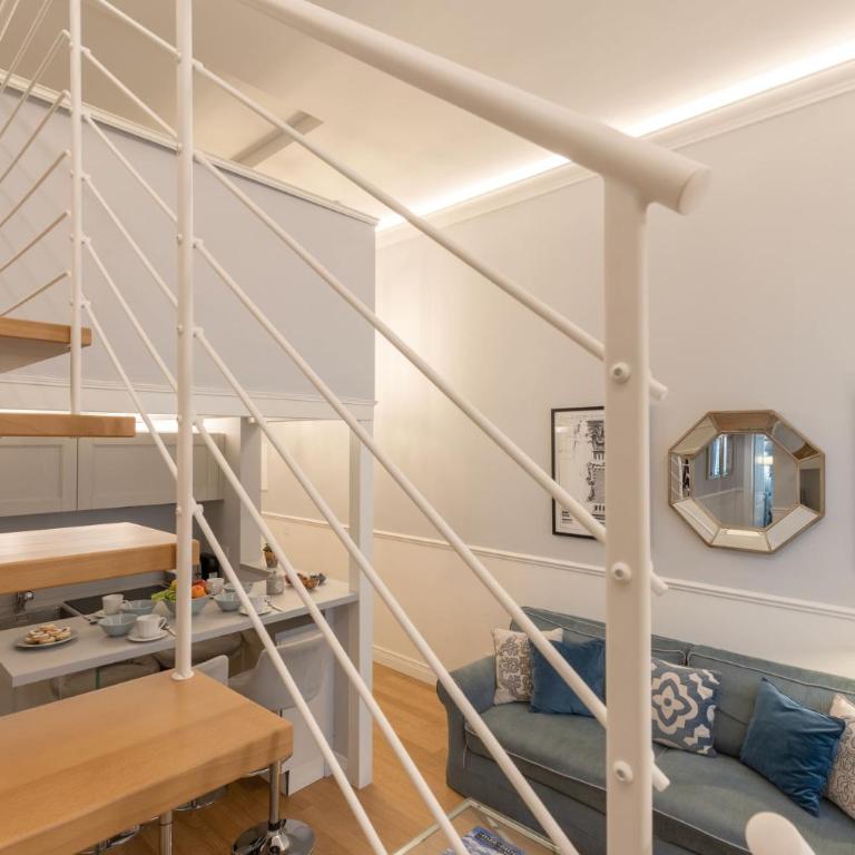 Florence Design apartment with large terrace - Appartamento con 2 Camere da Letto e Terrazza - 24