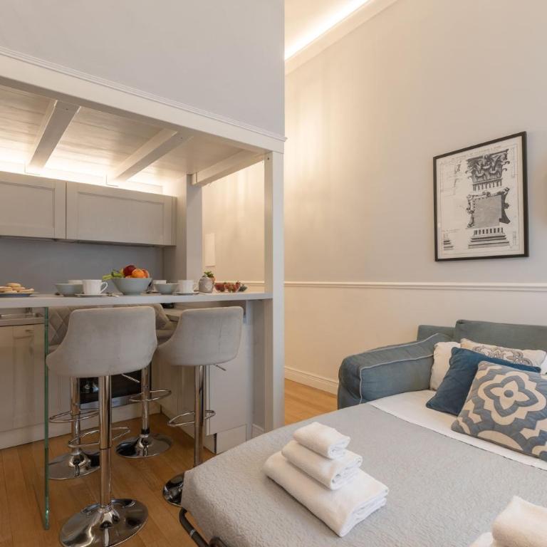 Florence Design apartment with large terrace - Appartamento con 2 Camere da Letto e Terrazza - 29