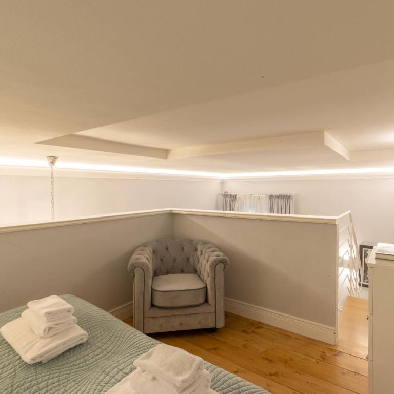 Florence Design apartment with large terrace - Appartamento con 2 Camere da Letto e Terrazza - 31