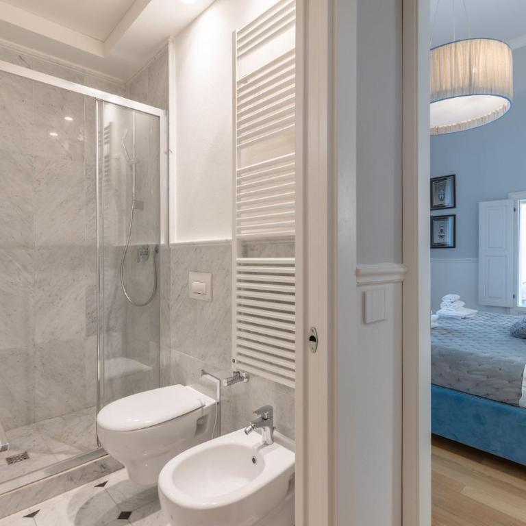 Florence Design apartment with large terrace - Appartamento con 2 Camere da Letto e Terrazza - 33