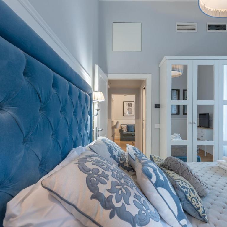 Florence Design apartment with large terrace - Appartamento con 2 Camere da Letto e Terrazza - 38