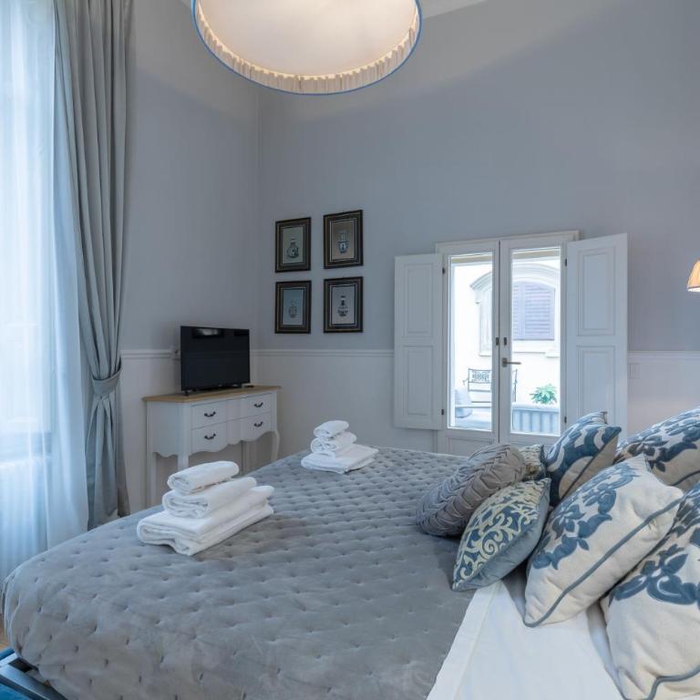 Florence Design apartment with large terrace - Appartamento con 2 Camere da Letto e Terrazza - 45