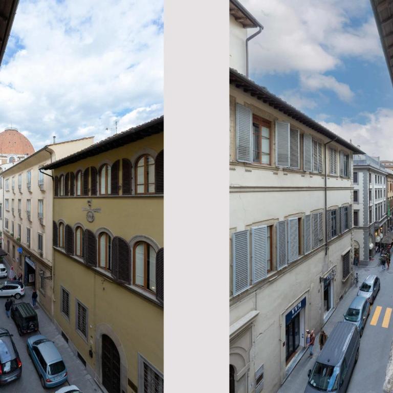 Florence Design apartment with large terrace - Appartamento con 2 Camere da Letto e Terrazza - 48
