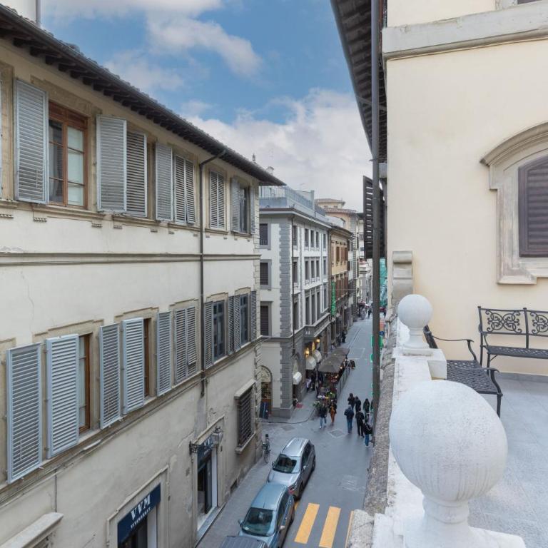 Florence Design apartment with large terrace - Appartamento con 2 Camere da Letto e Terrazza - 49