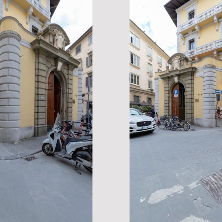 Florence Design apartment with large terrace - Appartamento con 2 Camere da Letto e Terrazza - 52