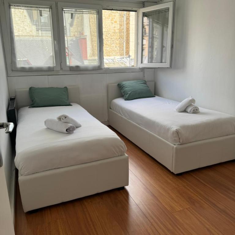 L'assomption au calme paris 16e - Appartement 1 Chambre - 7