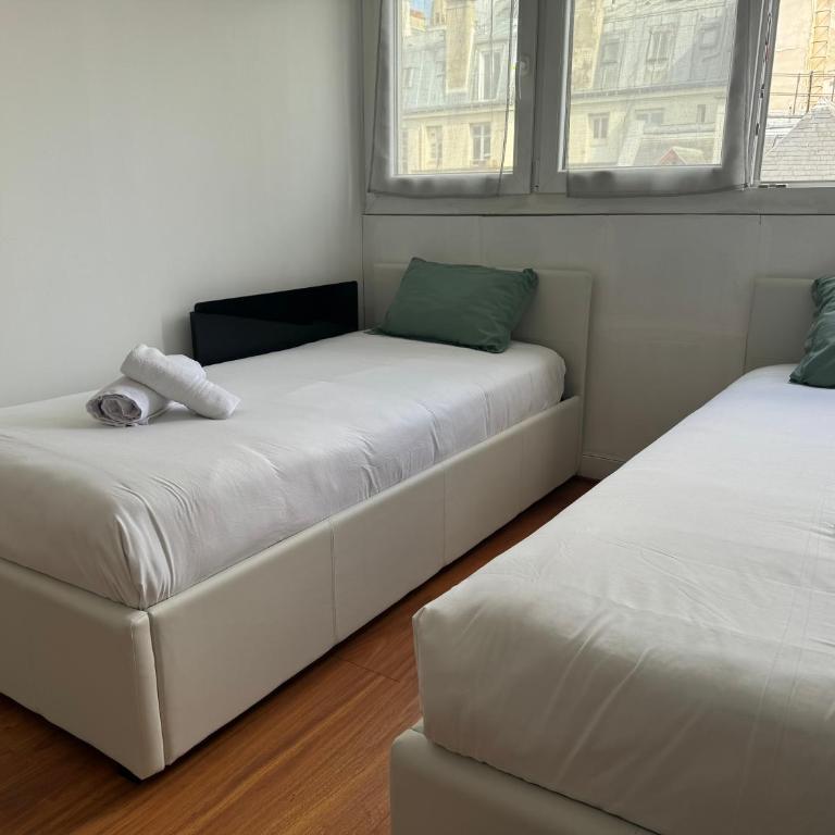L'assomption au calme paris 16e - Appartement 1 Chambre - 10