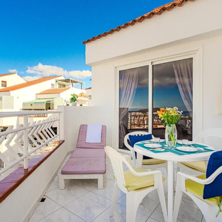 Diamantes Duplex Home & Heated Pool - Apartamento de 2 dormitorios con balcón y vistas al mar - 7