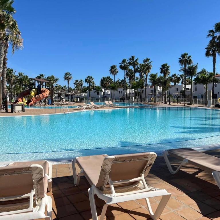 Corralejo Oasis Dunas Hermes apartment - Apartamento de 1 dormitorio - 19