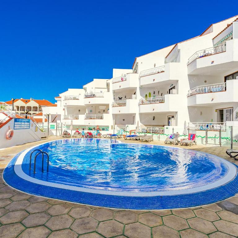 Diamantes Duplex Home & Heated Pool - Apartamento de 2 dormitorios con balcón y vistas al mar - 3