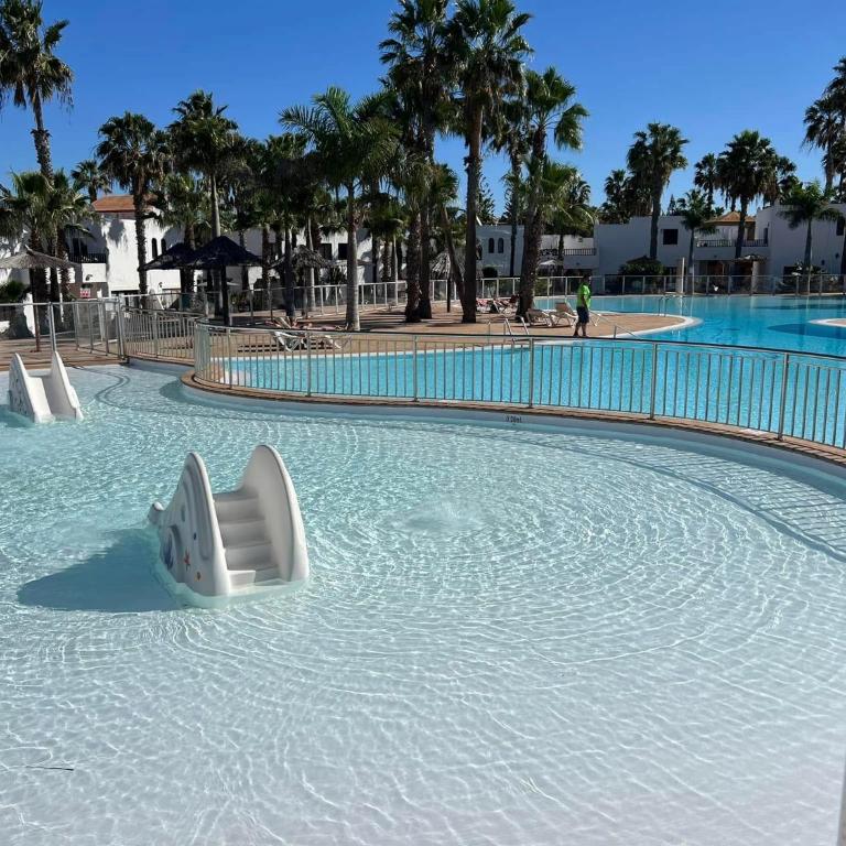 Corralejo Oasis Dunas Hermes apartment - Apartamento de 1 dormitorio - 26