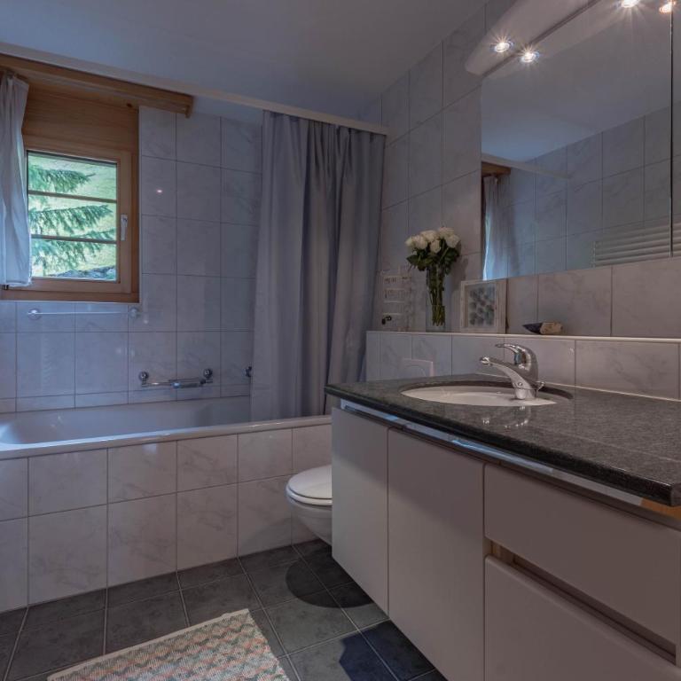 Wohnung Homely - Nähe Grindelwald Terminal - Apartment mit 1 Schlafzimmer - 8