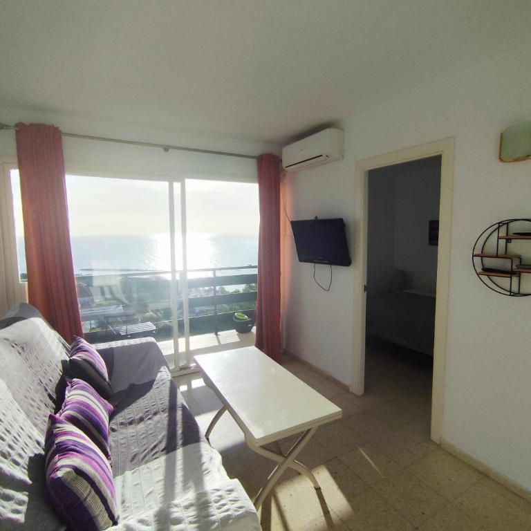 MRV Mirador las Naciones - Apartamento de 1 dormitorio con vistas al mar - 16