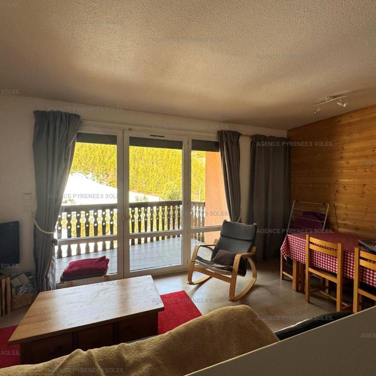 Appartement 2* 6 Couchages au Pied des Pistes avec Balcon et Parking – Les Angles - FR-1-295-178 - Appartement (6 Adultes) - 2