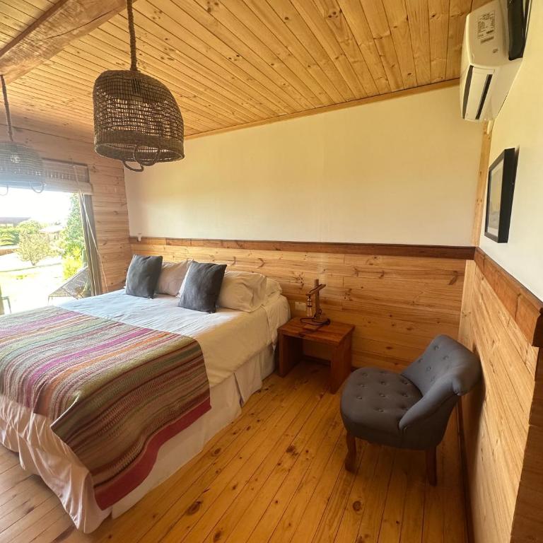 Eco Lodge Casa verde - Estudio con vistas al mar - 3