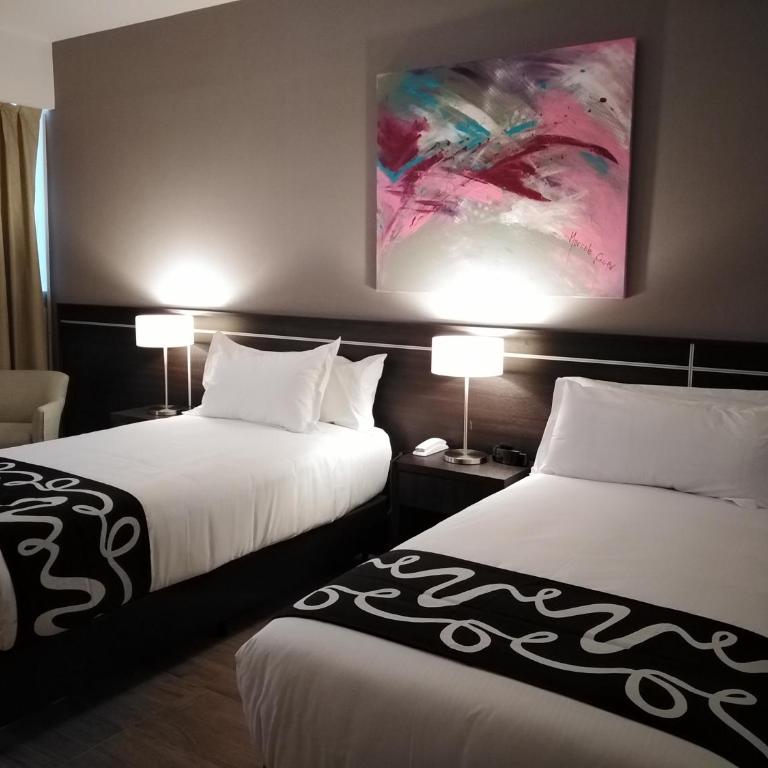Amerian Rafaela Hotel - Standard Double Room - 10