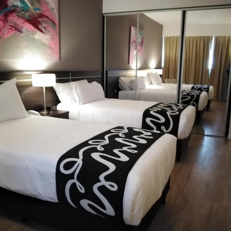 Amerian Rafaela Hotel - Standard Double Room - 9