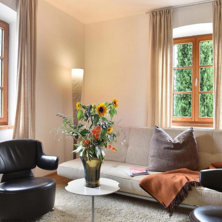 Frühmesserhaus Refugium zu Sanct Kassian - Appartement 2 Chambres - 7