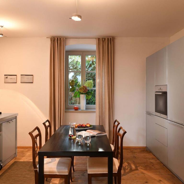 Frühmesserhaus Refugium zu Sanct Kassian - Appartement 2 Chambres avec Vue sur la Montagne - 8
