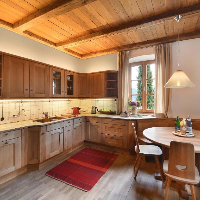 Frühmesserhaus Refugium zu Sanct Kassian - Appartement 2 Chambres - 9