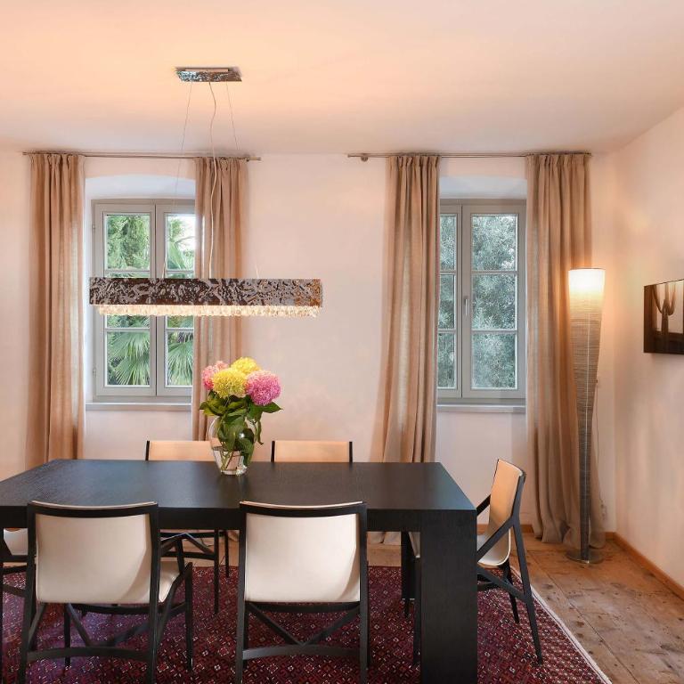 Frühmesserhaus Refugium zu Sanct Kassian - Appartement 2 Chambres avec Vue sur la Montagne - 11