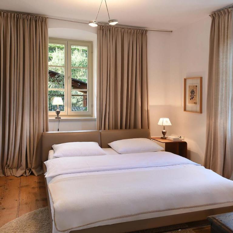 Frühmesserhaus Refugium zu Sanct Kassian - Appartement 2 Chambres avec Vue sur la Montagne - 7