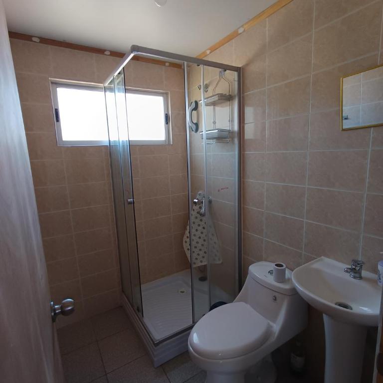 Cabaña lagunillas - One-Bedroom House - 3