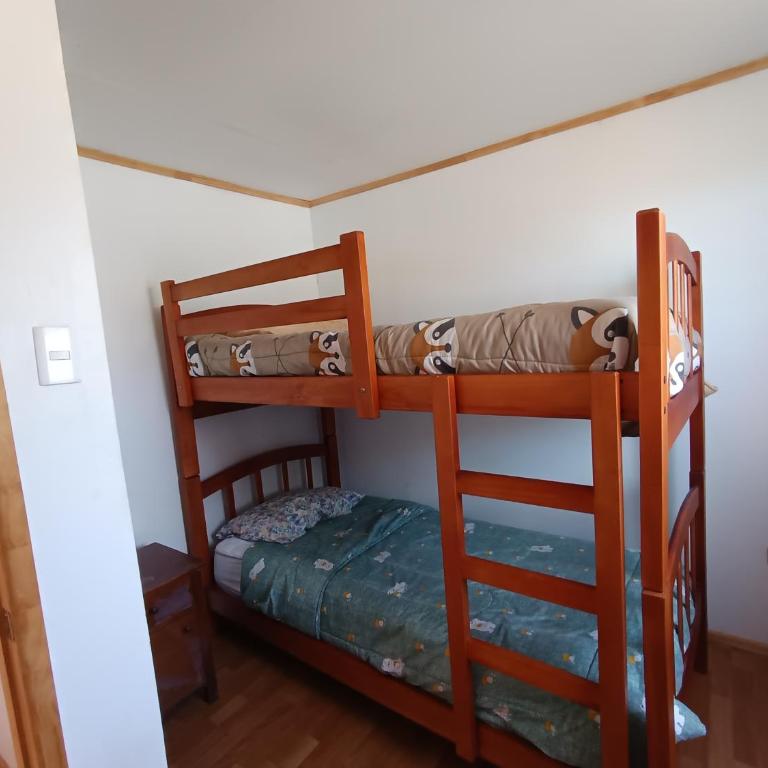 Cabaña lagunillas - One-Bedroom House - 4