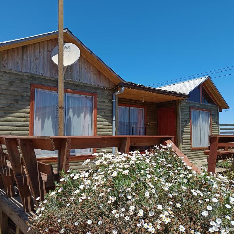 Cabaña lagunillas - One-Bedroom House - 6