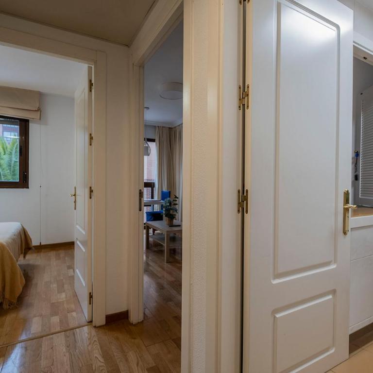 Apartamento Wanda Ifema con Parking y Gym - One-Bedroom Apartment - 18
