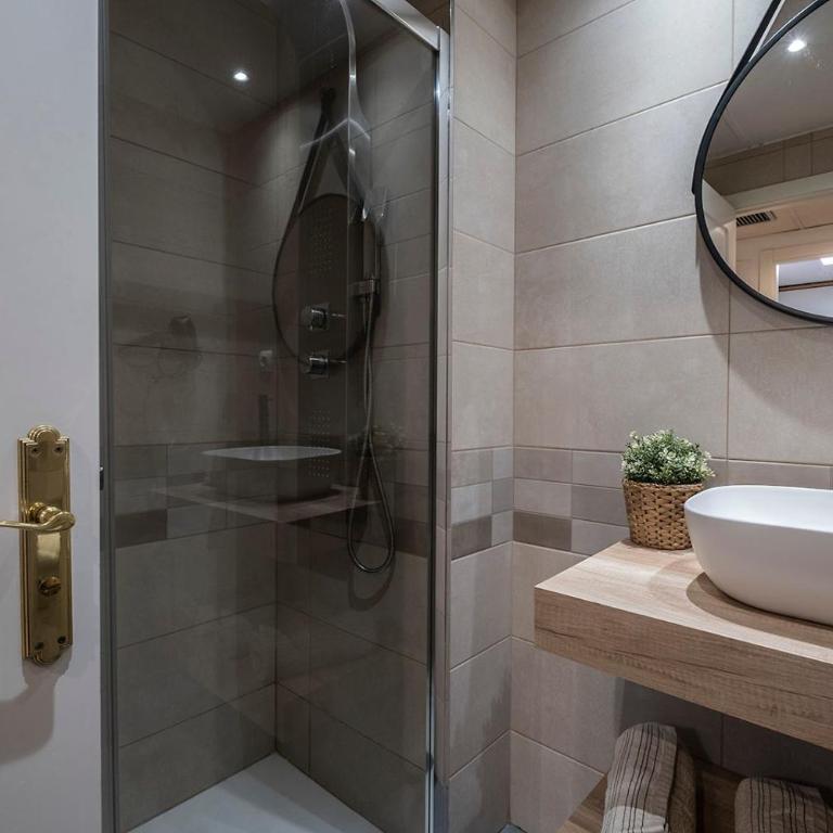 Apartamento Wanda Ifema con Parking y Gym - One-Bedroom Apartment - 5