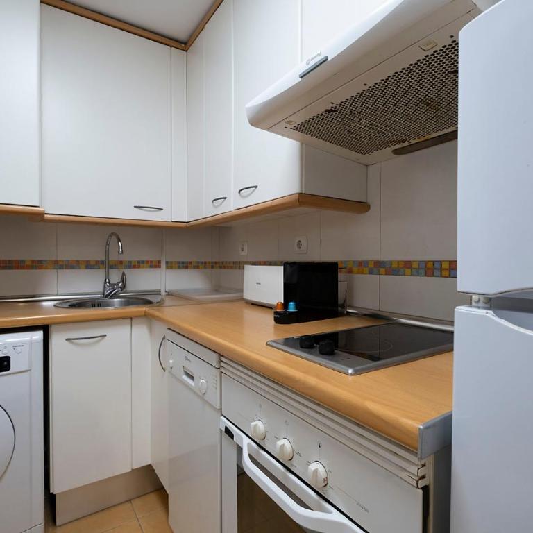 Apartamento Wanda Ifema con Parking y Gym - One-Bedroom Apartment - 14