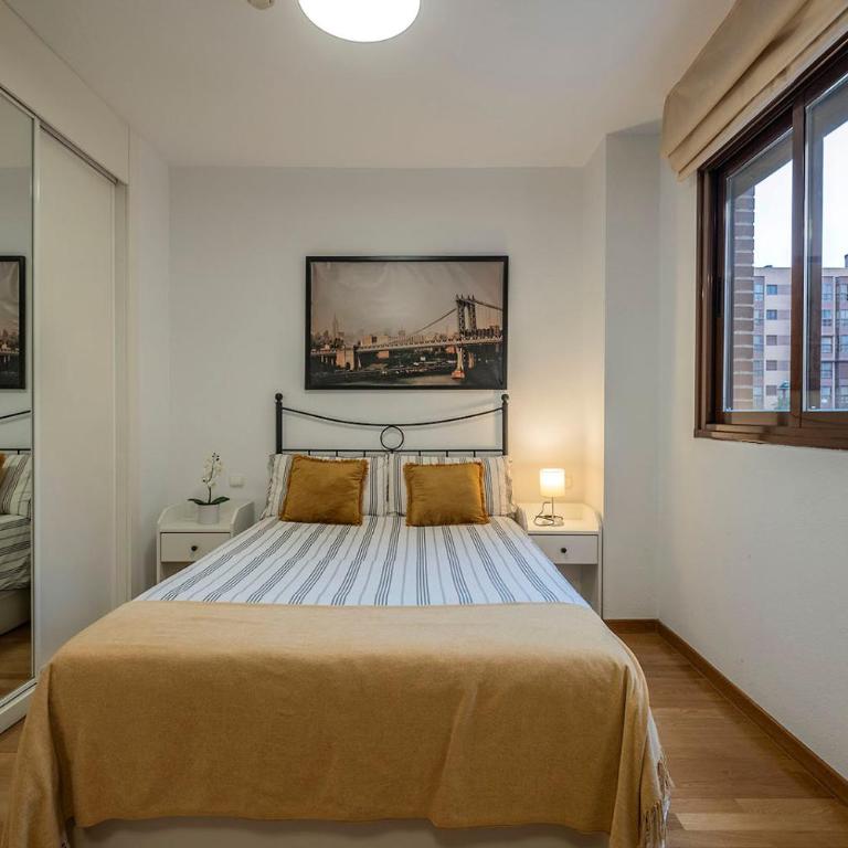 Apartamento Wanda Ifema con Parking y Gym - One-Bedroom Apartment - 22