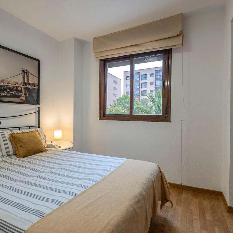 Apartamento Wanda Ifema con Parking y Gym - One-Bedroom Apartment - 26