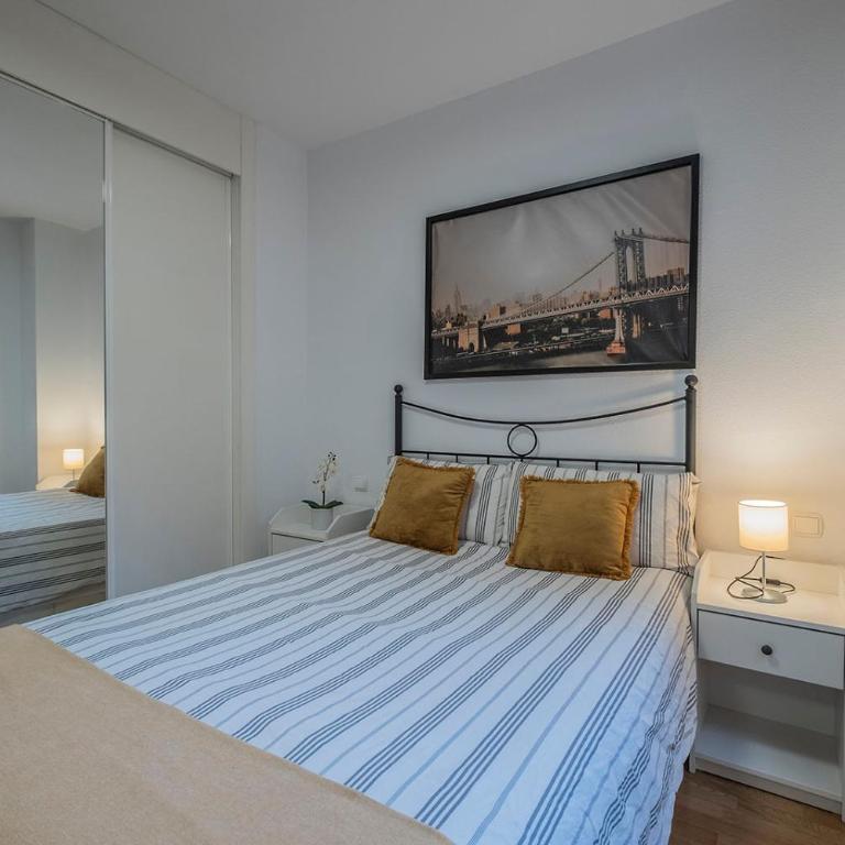 Apartamento Wanda Ifema con Parking y Gym - One-Bedroom Apartment - 20