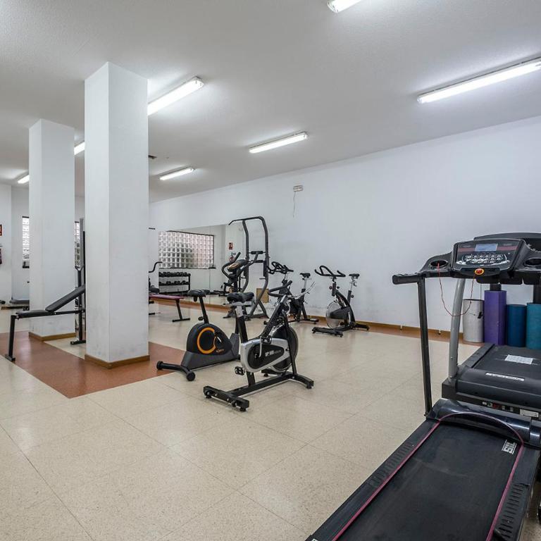 Apartamento Wanda Ifema con Parking y Gym - One-Bedroom Apartment - 28