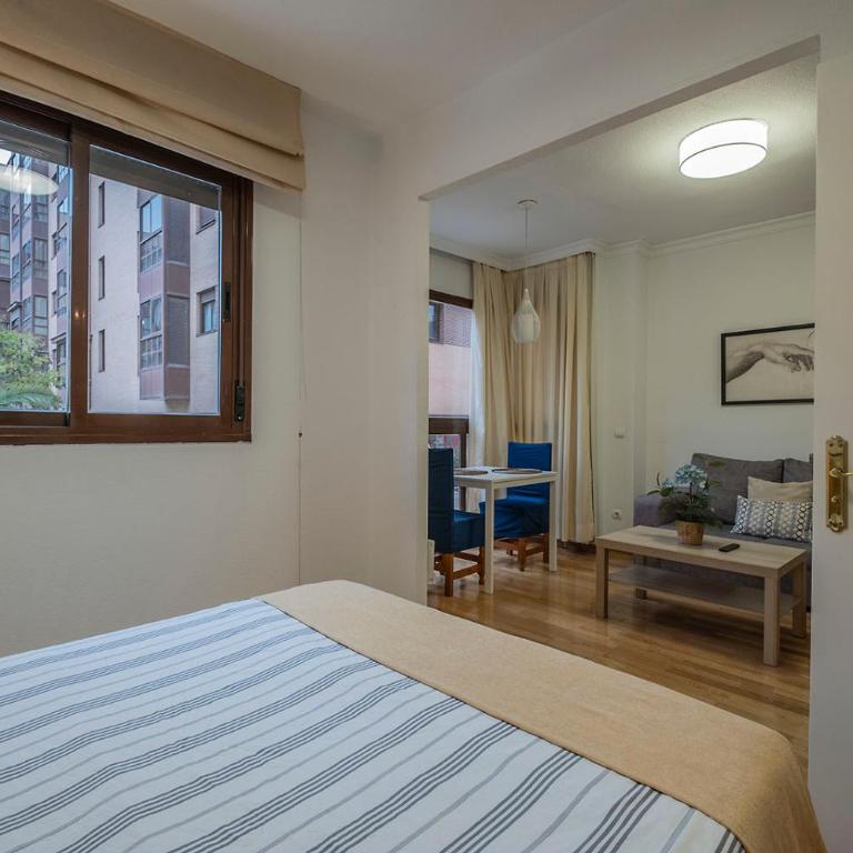 Apartamento Wanda Ifema con Parking y Gym - One-Bedroom Apartment - 25