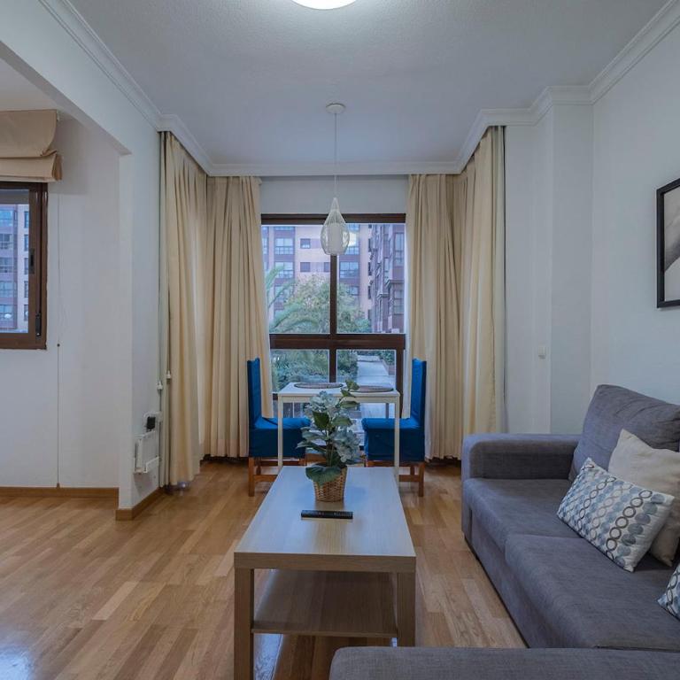 Apartamento Wanda Ifema con Parking y Gym - One-Bedroom Apartment - 7