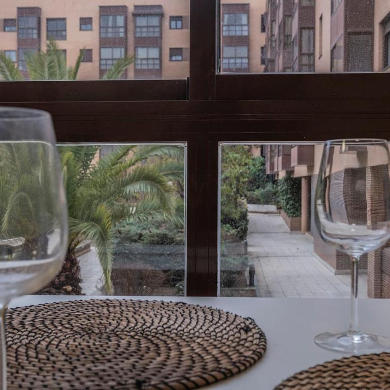Apartamento Wanda Ifema con Parking y Gym - One-Bedroom Apartment - 30