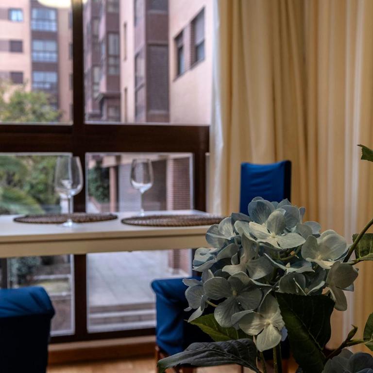 Apartamento Wanda Ifema con Parking y Gym - One-Bedroom Apartment - 12