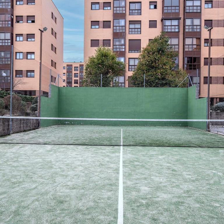 Apartamento Wanda Ifema con Parking y Gym - One-Bedroom Apartment - 31
